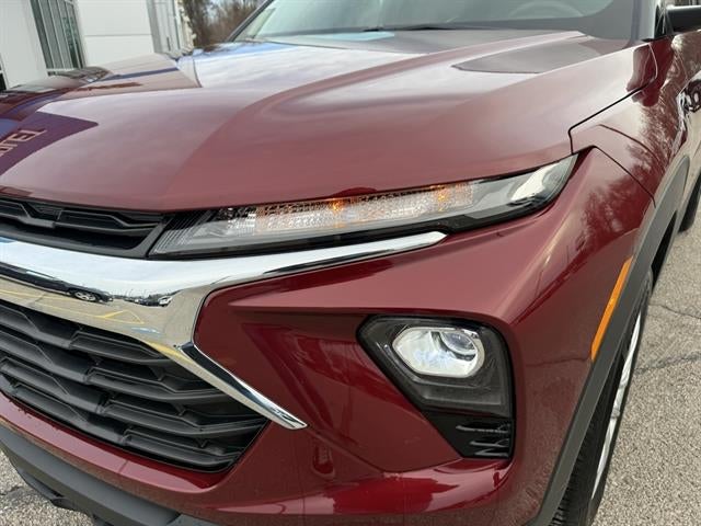 2024 Chevrolet Trailblazer LS