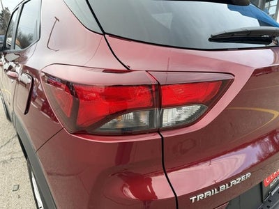 2024 Chevrolet Trailblazer LS