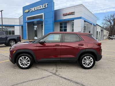 2024 Chevrolet Trailblazer LS