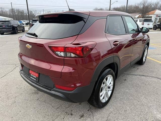 2024 Chevrolet Trailblazer LS