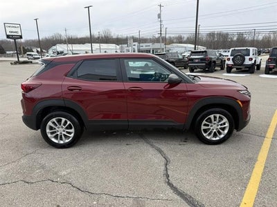 2024 Chevrolet Trailblazer LS