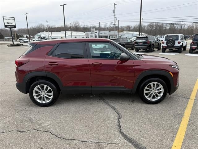 2024 Chevrolet Trailblazer LS