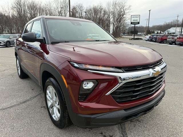 2024 Chevrolet Trailblazer LS