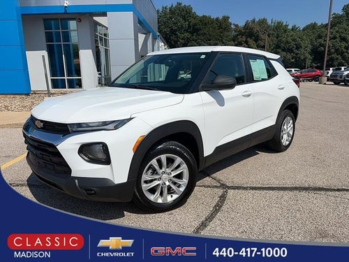 2021 Chevrolet Trailblazer LS