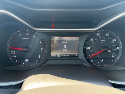 2021 Chevrolet Trailblazer LS