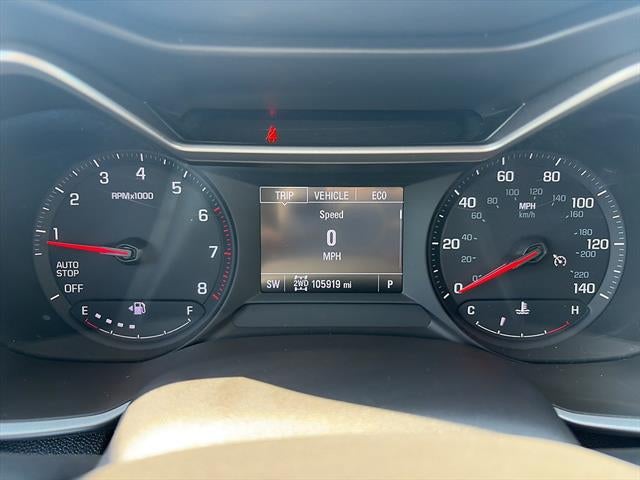2021 Chevrolet Trailblazer LS