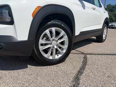 2021 Chevrolet Trailblazer LS