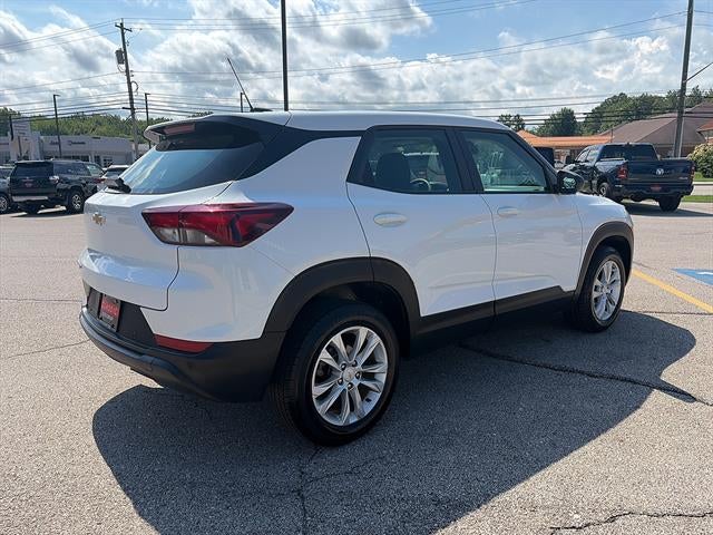 2021 Chevrolet Trailblazer LS