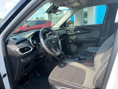 2021 Chevrolet Trailblazer LS