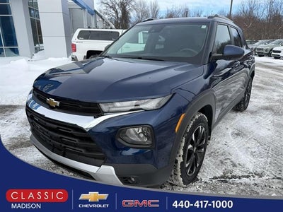 2022 Chevrolet Trailblazer LT