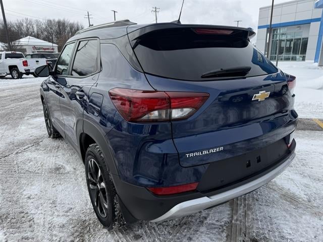 2022 Chevrolet Trailblazer LT