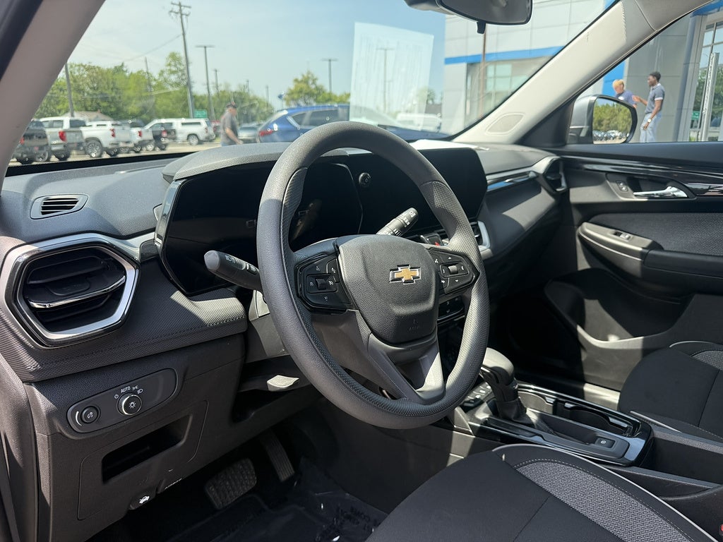 2025 Chevrolet Trailblazer LT
