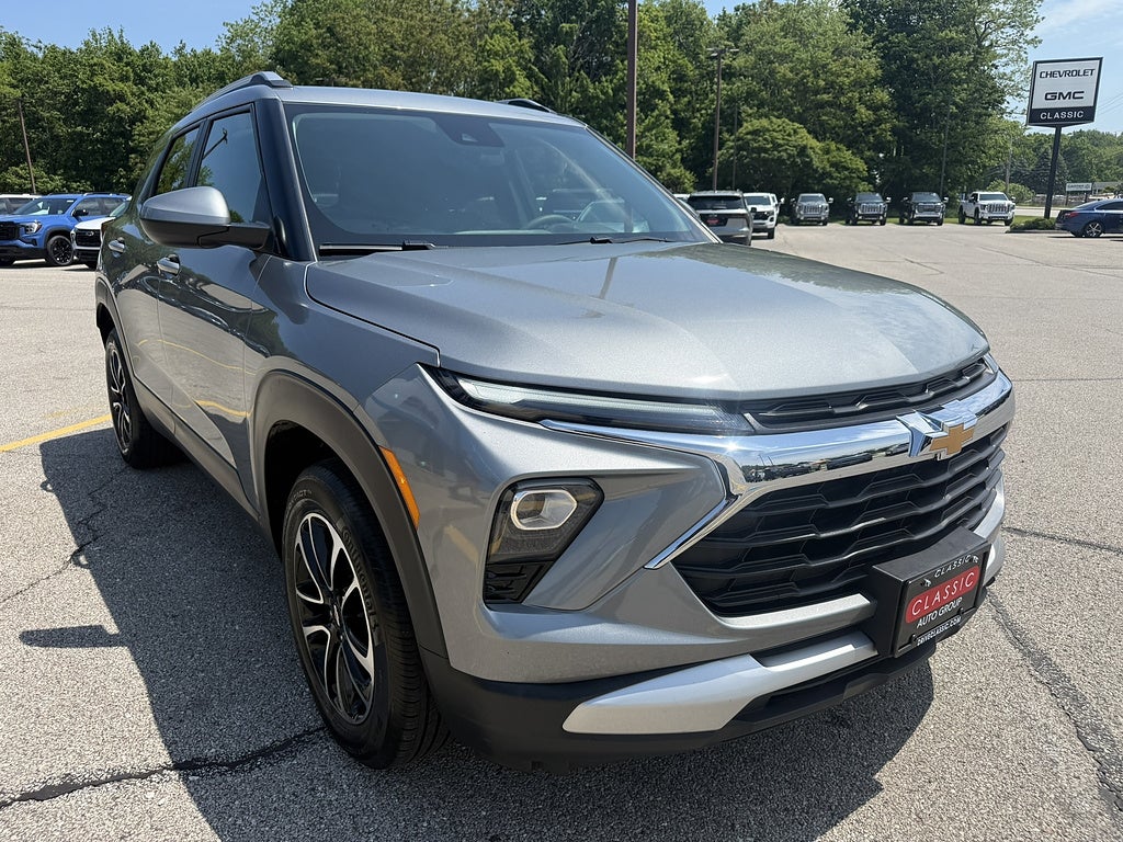 2025 Chevrolet Trailblazer LT