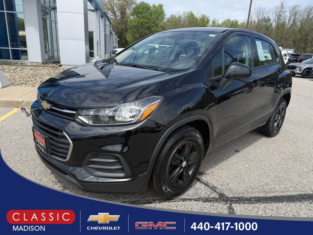 2020 Chevrolet Trax LS