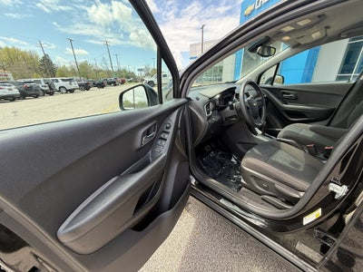 2020 Chevrolet Trax LS
