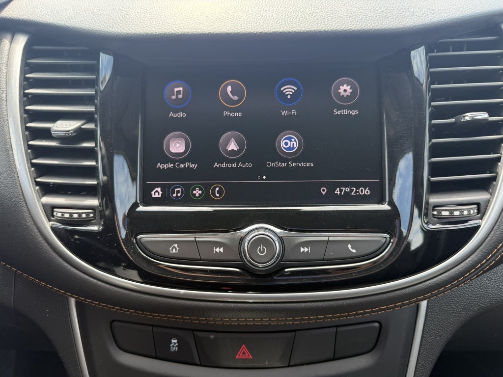 2020 Chevrolet Trax LS