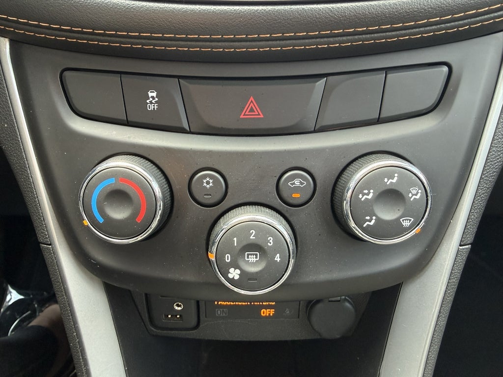 2020 Chevrolet Trax LS