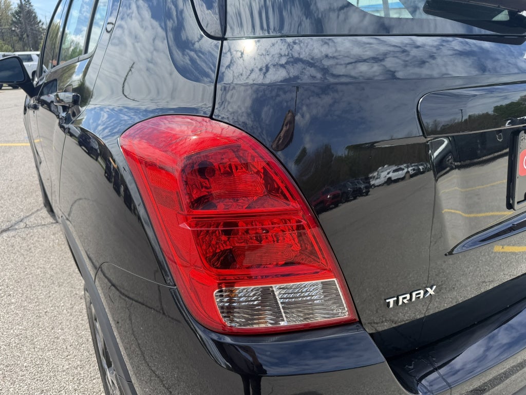 2020 Chevrolet Trax LS
