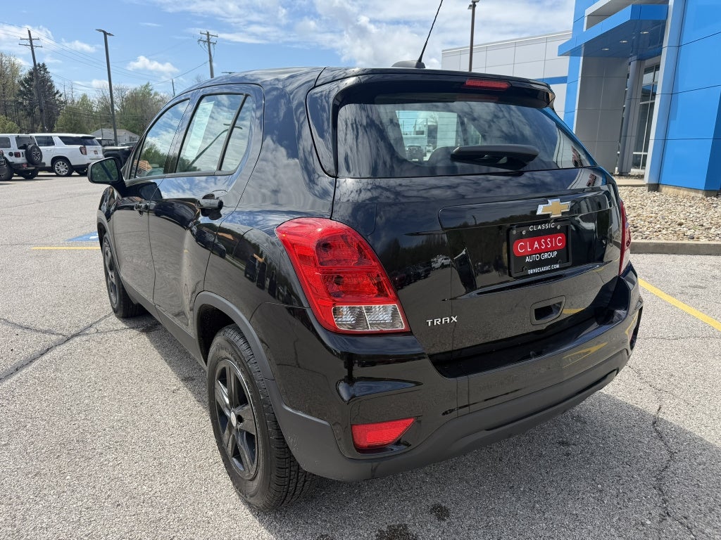 2020 Chevrolet Trax LS