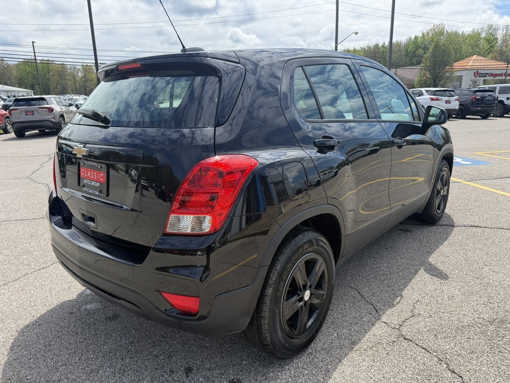 2020 Chevrolet Trax LS