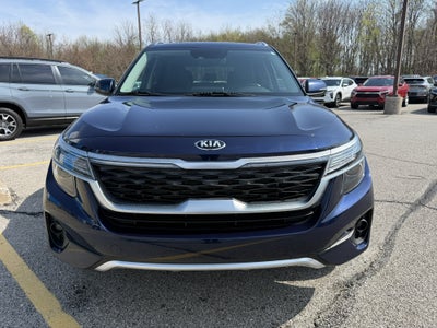 2021 Kia Seltos EX