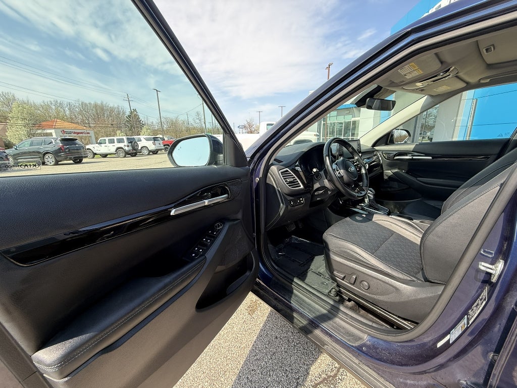 2021 Kia Seltos EX