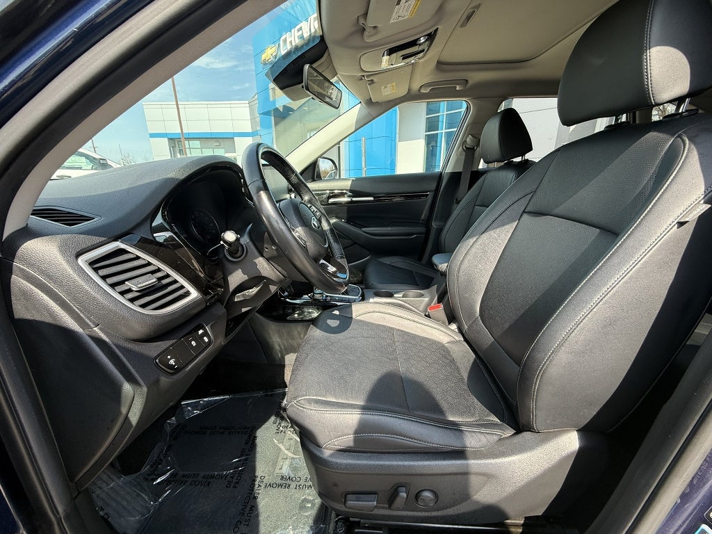 2021 Kia Seltos EX