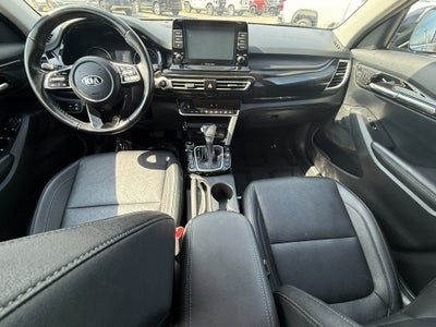 2021 Kia Seltos EX