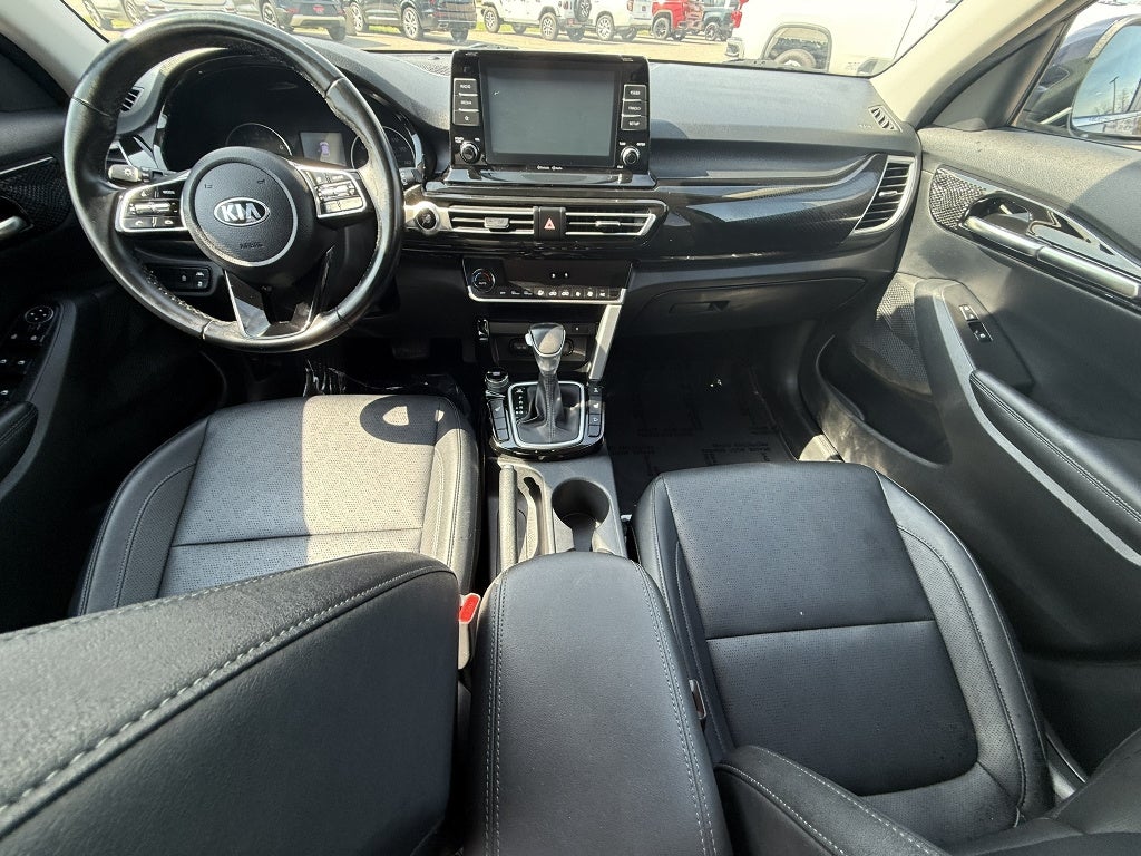 2021 Kia Seltos EX