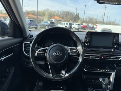2021 Kia Seltos EX