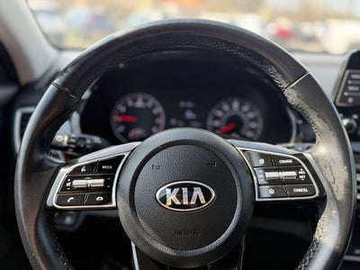 2021 Kia Seltos EX