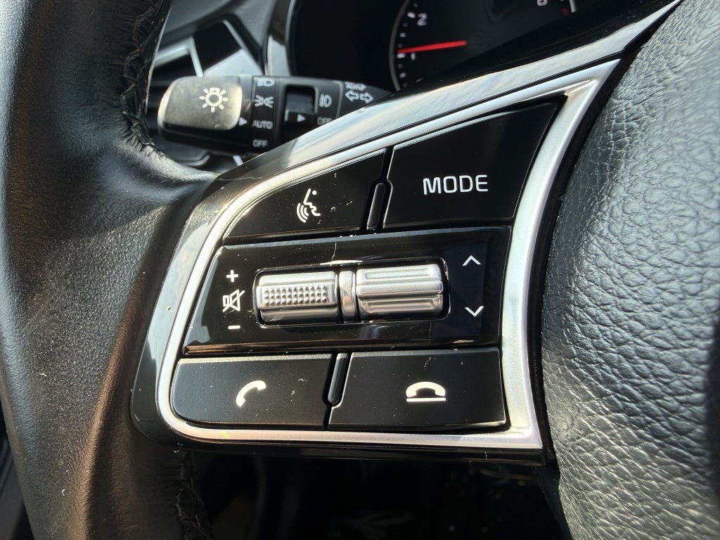 2021 Kia Seltos EX