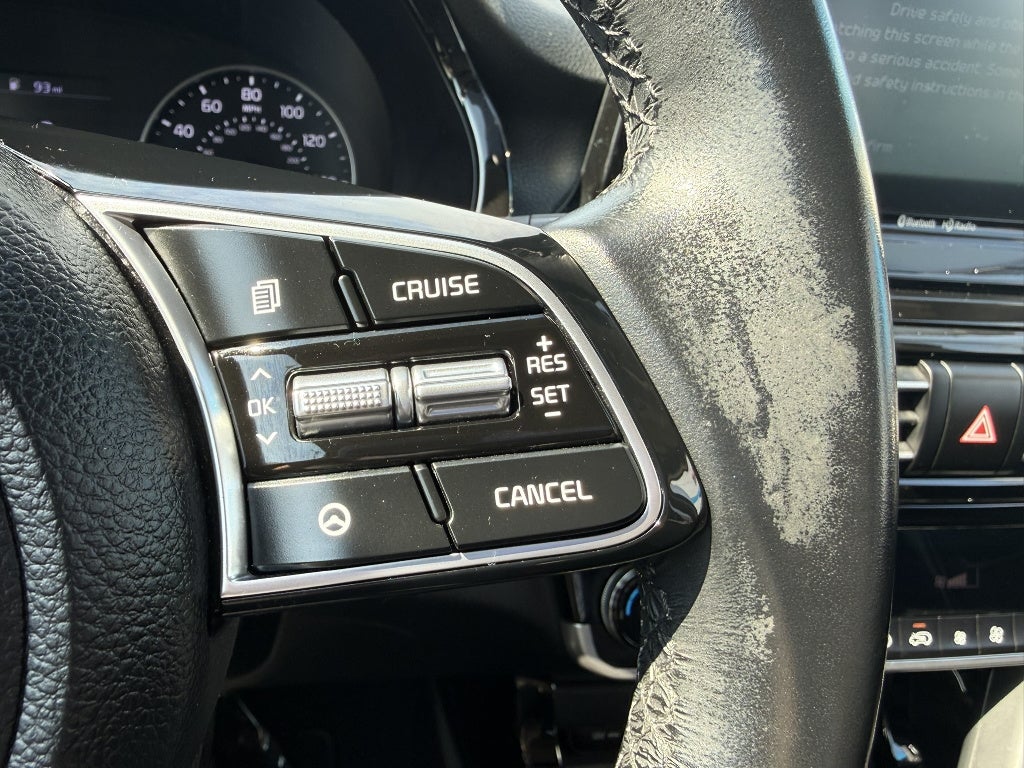 2021 Kia Seltos EX