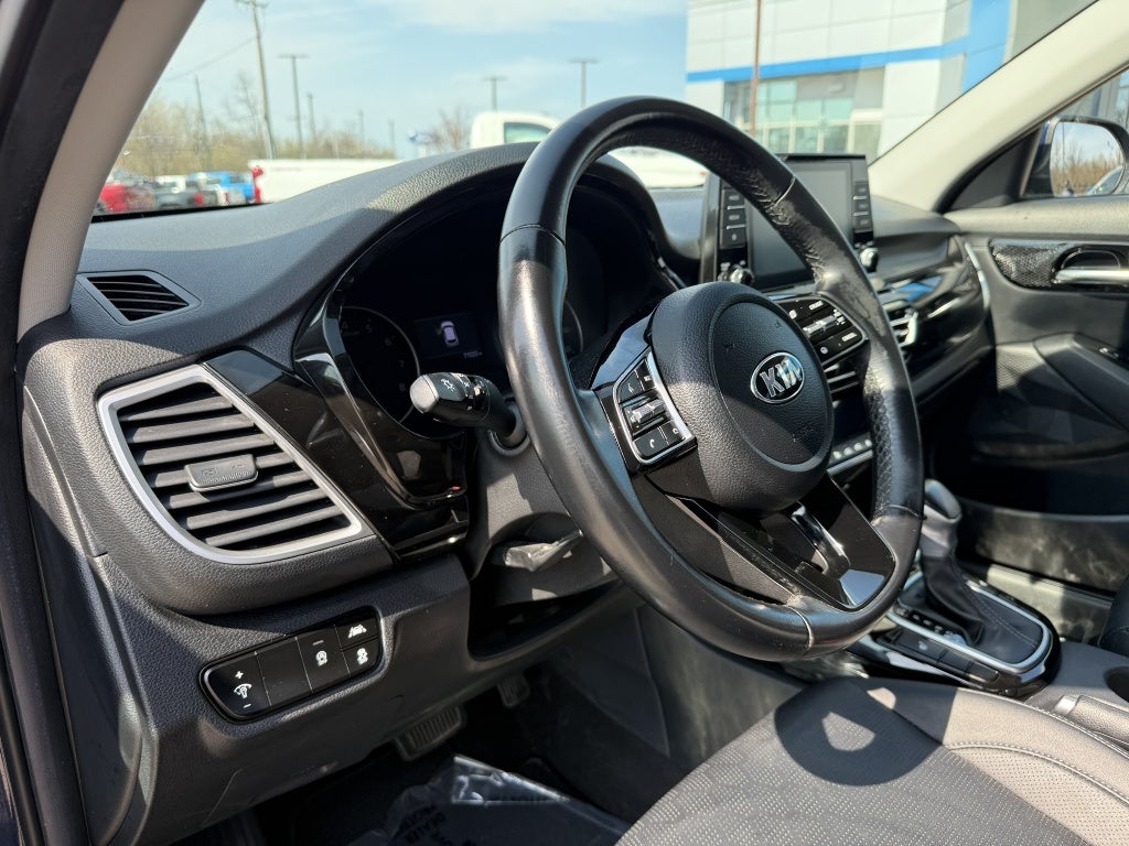 2021 Kia Seltos EX