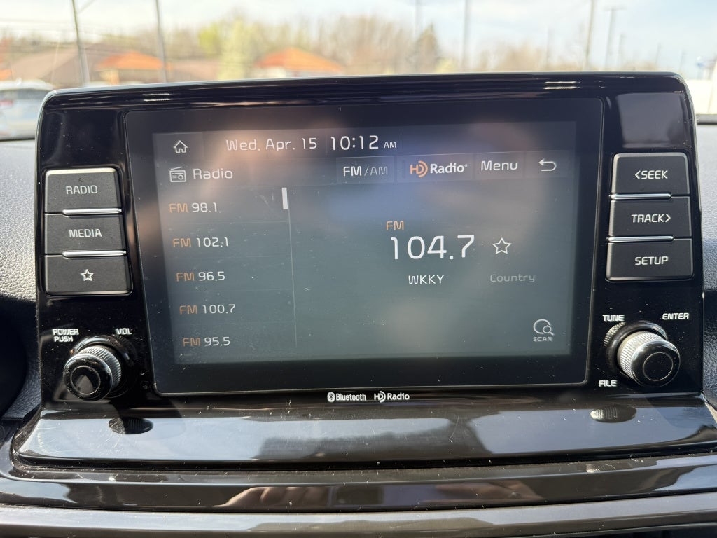 2021 Kia Seltos EX