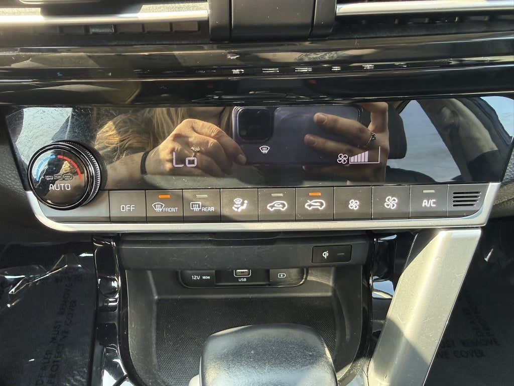 2021 Kia Seltos EX