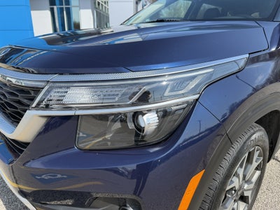 2021 Kia Seltos EX