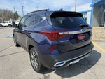2021 Kia Seltos EX