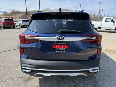 2021 Kia Seltos EX