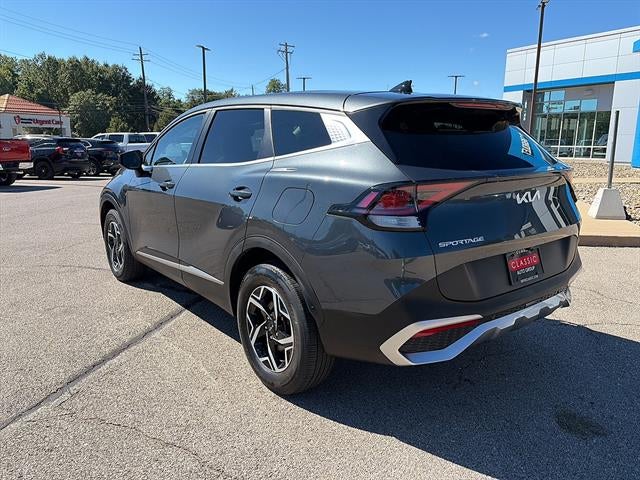2023 Kia Sportage LX