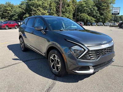 2023 Kia Sportage LX