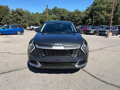 2023 Kia Sportage LX