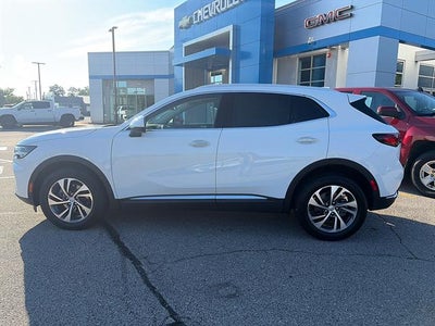 2023 Buick Envision Essence