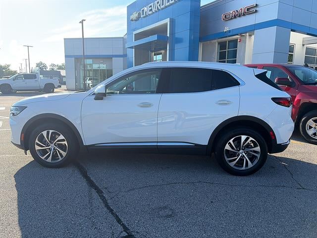 2023 Buick Envision Essence
