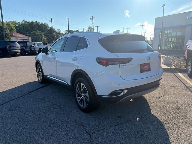 2023 Buick Envision Essence