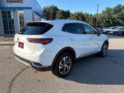 2023 Buick Envision Essence