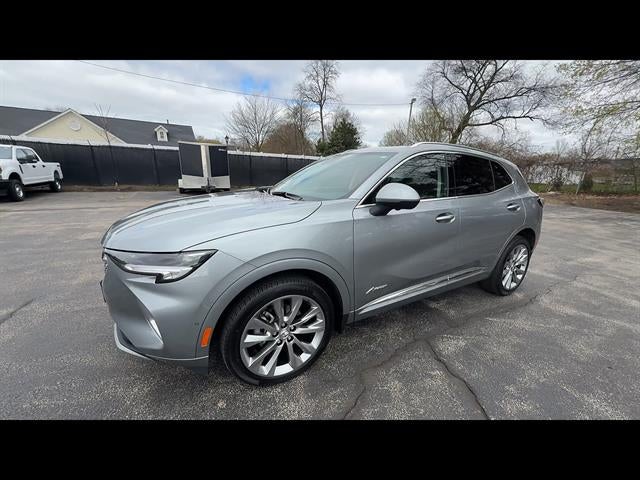 2023 Buick Envision Avenir