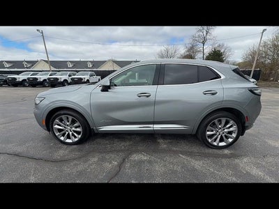 2023 Buick Envision Avenir
