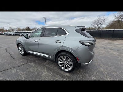 2023 Buick Envision Avenir