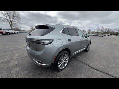 2023 Buick Envision Avenir